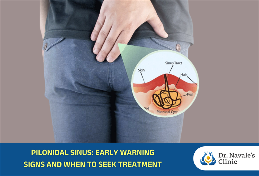 Pilonidal Sinus Treatment